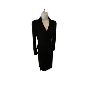 Banana Republic wrap dress